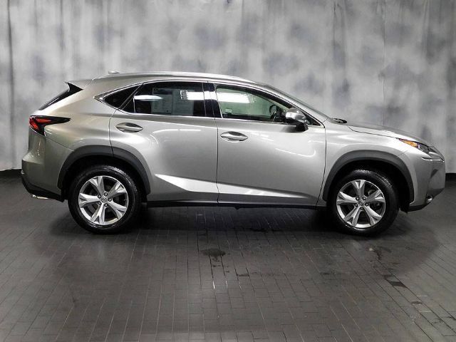 Certified Pre-Owned 2017 Lexus NX 200t Awd Premium SUV in Westmont # ...