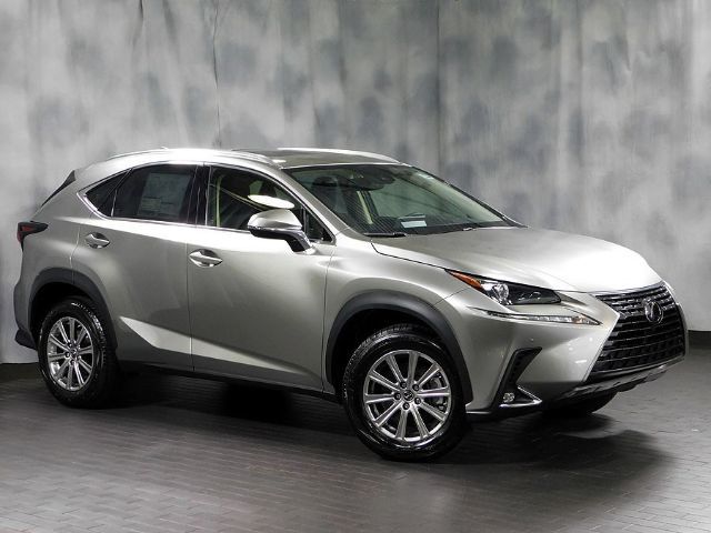 New 2021 Lexus NX 300 Awd Premium SUV in Westmont #Z1283 | McGrath Imports